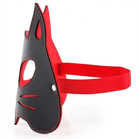 Cosplay Cat Mask by BDStyle