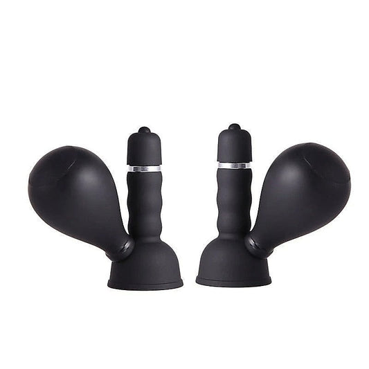 Vibrating Nipple Pump Sucker by BDStyle