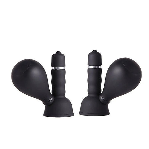Vibrating Nipple Pump Sucker by BDStyle