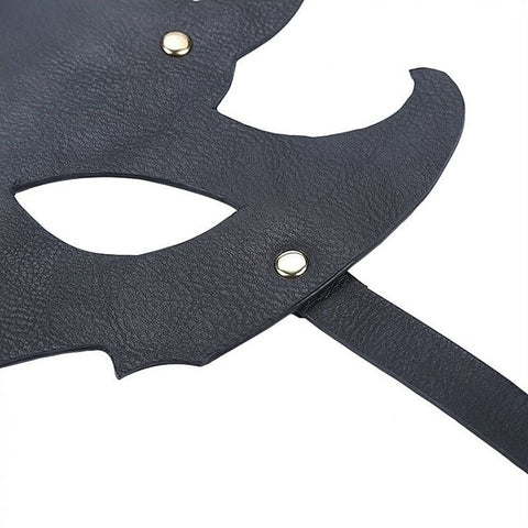 BDSM Batman Mask by BDStyle
