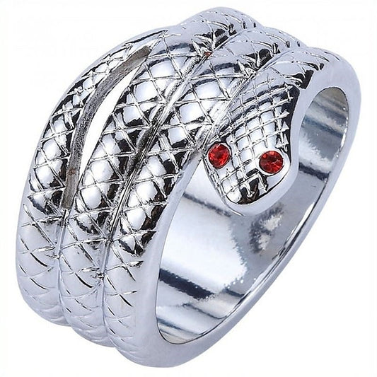 Metal Pleasure Cock Ring by BDStyle