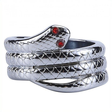 Metal Pleasure Cock Ring by BDStyle