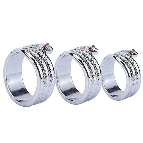 Metal Pleasure Cock Ring by BDStyle