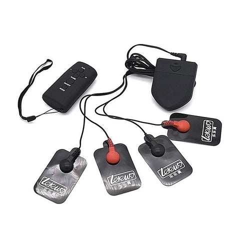Wireless Electric Shock Sex Kit by BDStyle