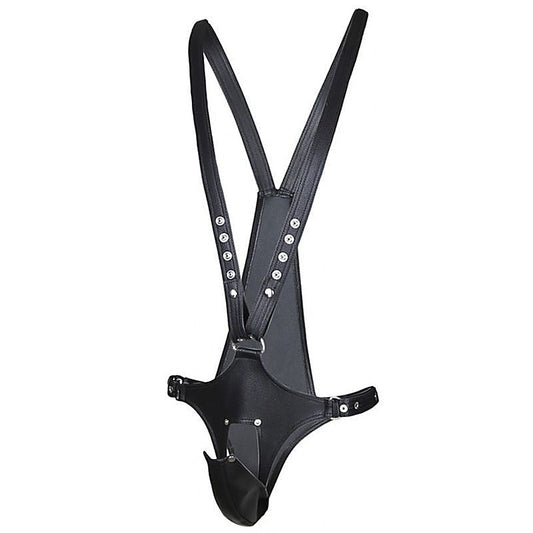 BDSM Open Cock Harness by BDStyle