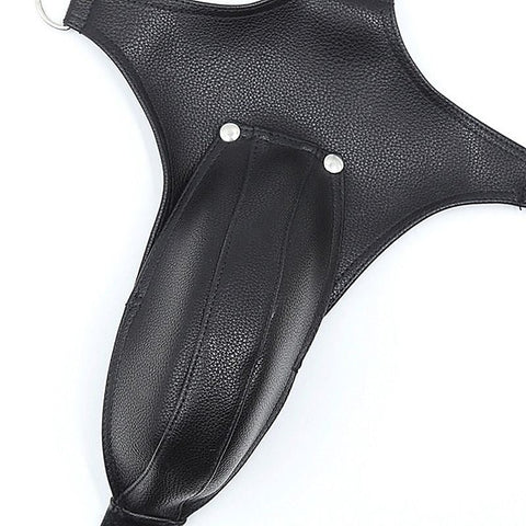 BDSM Open Cock Harness by BDStyle