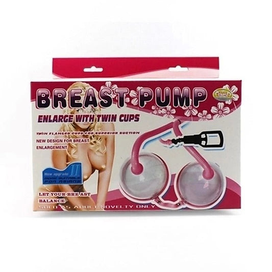 Breast Pump Silicone by BDStyle