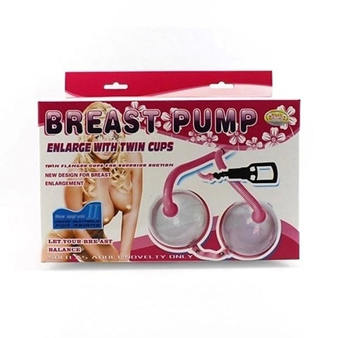 Breast Pump Silicone by BDStyle