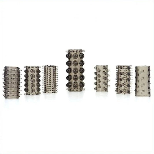 Tickler Sleeves by BDStyle