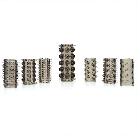 Tickler Sleeves by BDStyle