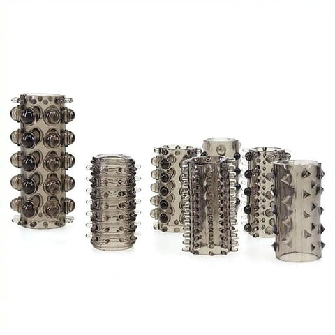 Tickler Sleeves by BDStyle
