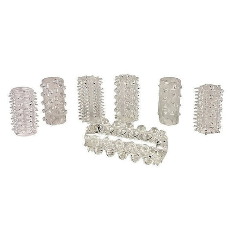 Tickler Sleeves by BDStyle