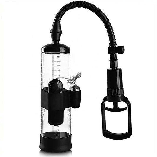 Vibrating Penis Pump by BDStyle