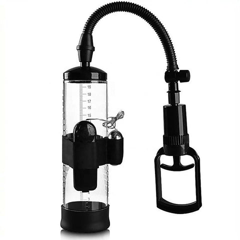Vibrating Penis Pump by BDStyle