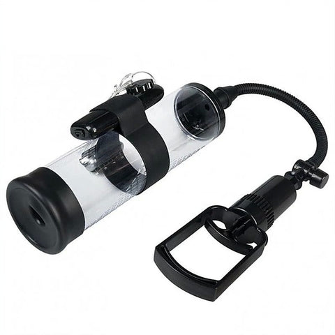 Vibrating Penis Pump by BDStyle