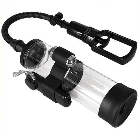 Vibrating Penis Pump by BDStyle