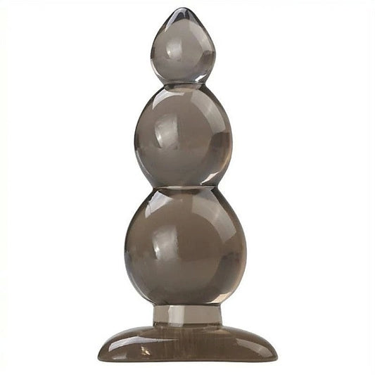 Gourd Shaped Anal Plug by BDStyle