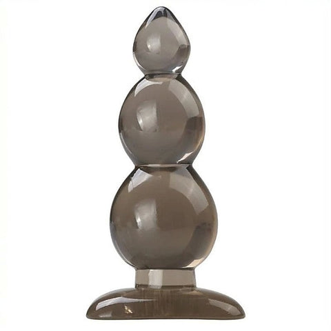 Gourd Shaped Anal Plug by BDStyle