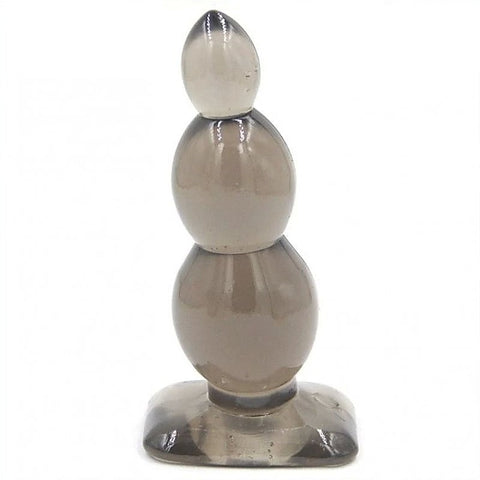 Gourd Shaped Anal Plug by BDStyle