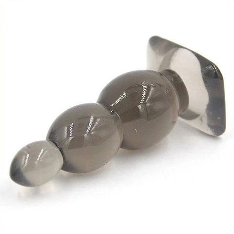 Gourd Shaped Anal Plug by BDStyle