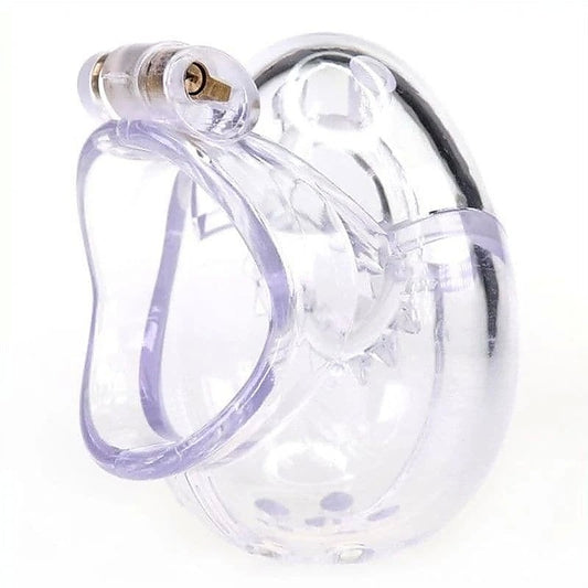 Flexible Egg Chastity Cage by BDStyle