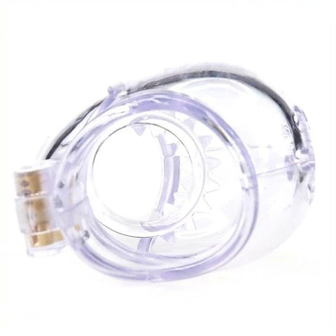 Flexible Egg Chastity Cage by BDStyle