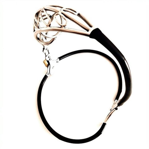 Invisible Chastity Belt by BDStyle