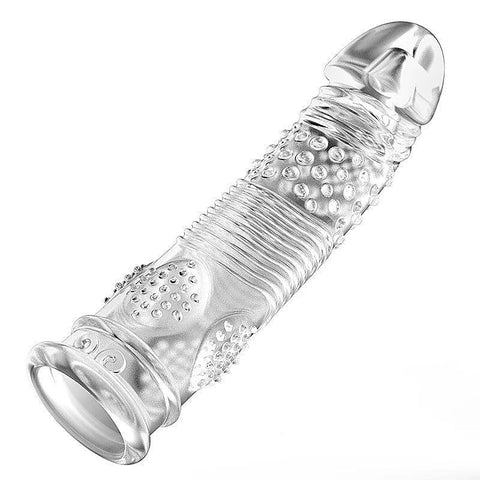 Textured Penis Extender by BDStyle