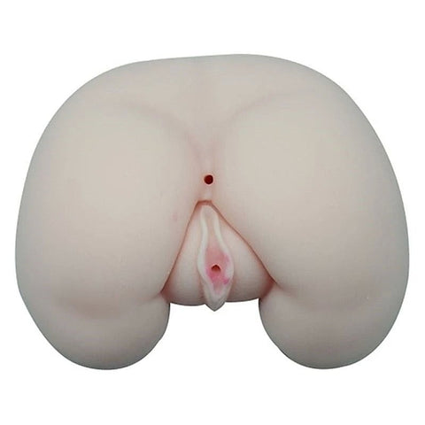 Realistic Silicone Pussy and Ass Masturbator by BDStyle