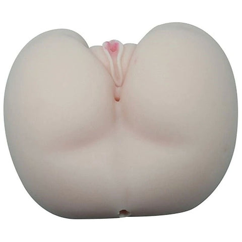 Realistic Silicone Pussy and Ass Masturbator by BDStyle