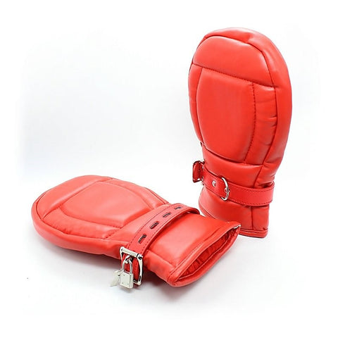 Padded Suspension Mitts Restraints by BDStyle