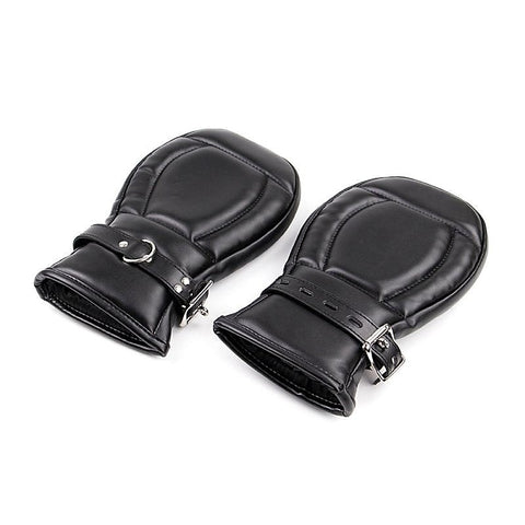 Padded Suspension Mitts Restraints by BDStyle