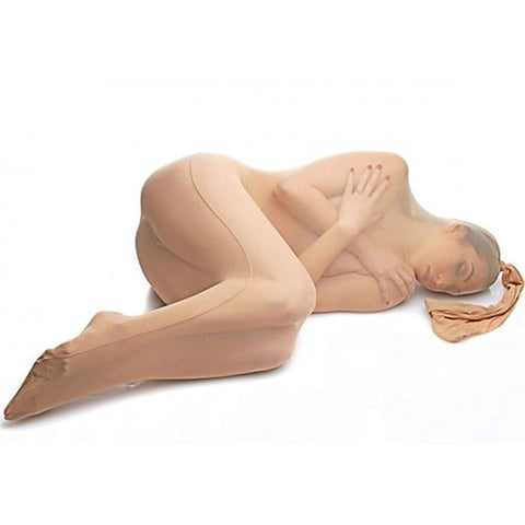 Cocoon Nude Body Stocking by BDStyle