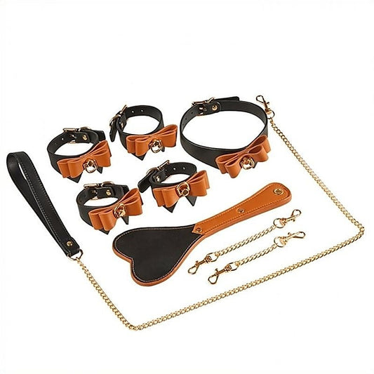 Exquisite Bow Bondage Kit by BDStyle