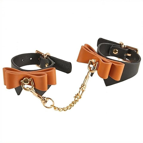 Exquisite Bow Bondage Kit by BDStyle