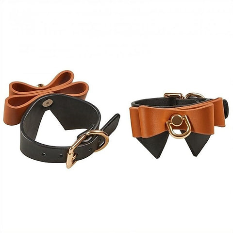 Exquisite Bow Bondage Kit by BDStyle
