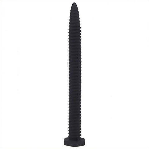 Silicone Screw Penis Plug Kit by BDStyle