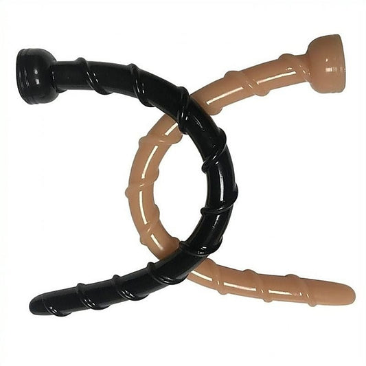 Long Thread Anal Plug by BDStyle