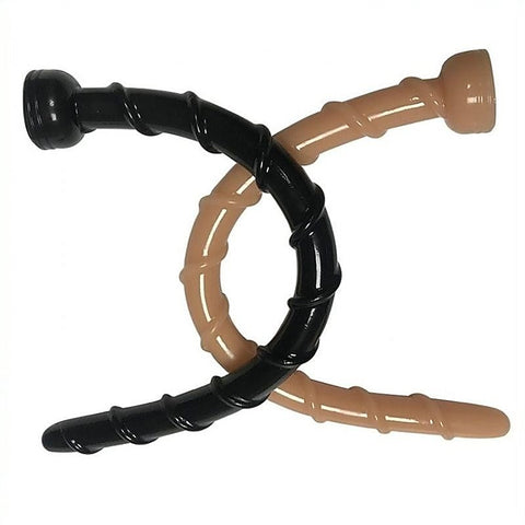 Long Thread Anal Plug by BDStyle