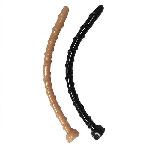 Long Thread Anal Plug by BDStyle