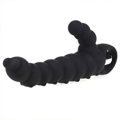 Mini Caterpillar G-spot Vibrator by BDStyle