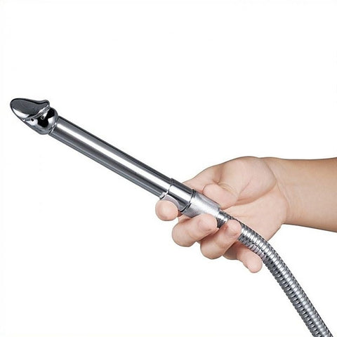 Steel Douche With Head by BDStyle