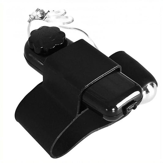Vibrating Penis Pump Strap by BDStyle