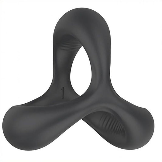 Silicone Cock & Ball Stretcher Sling by BDStyle