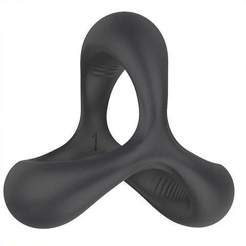 Silicone Cock & Ball Stretcher Sling by BDStyle