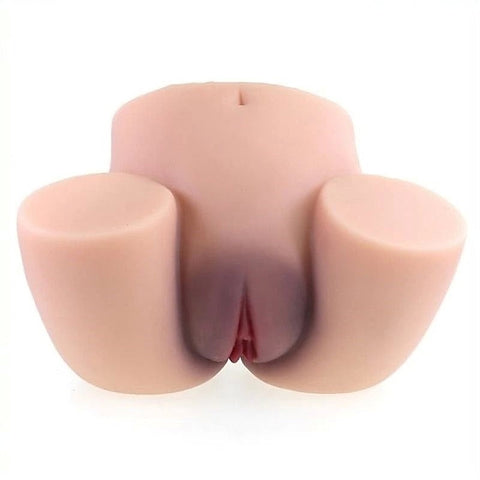 Lifelike Vibrating Male Companion by BDStyle