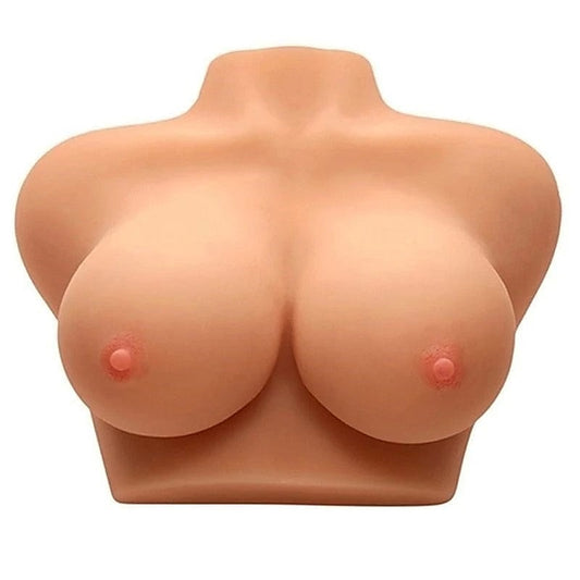 Lifelike Female Realistic Breast Masturbator by BDStyle