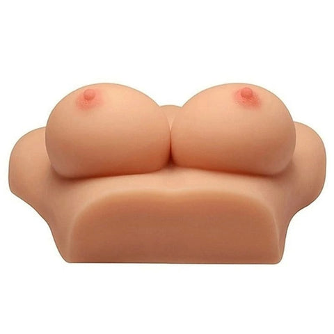 Lifelike Female Realistic Breast Masturbator by BDStyle