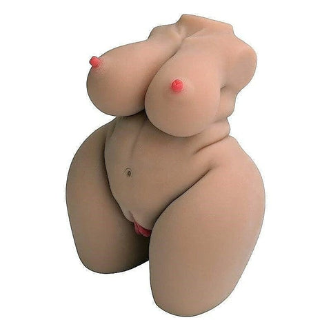 Fat Butt and Big Booms Doll by BDStyle