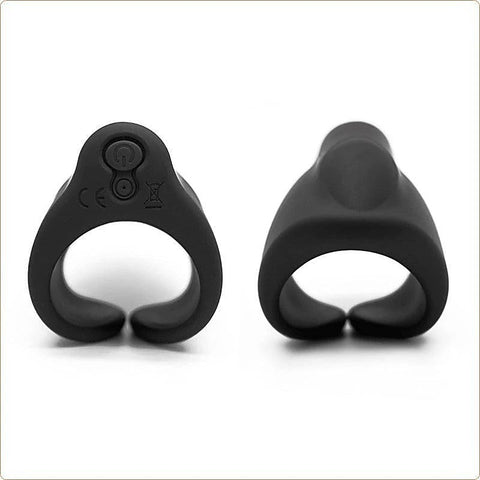 Handheld Vibrating Masturbator by BDStyle